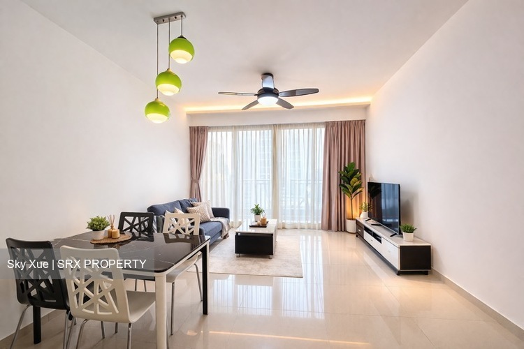 Bartley Residences (D19), Apartment #536827101
